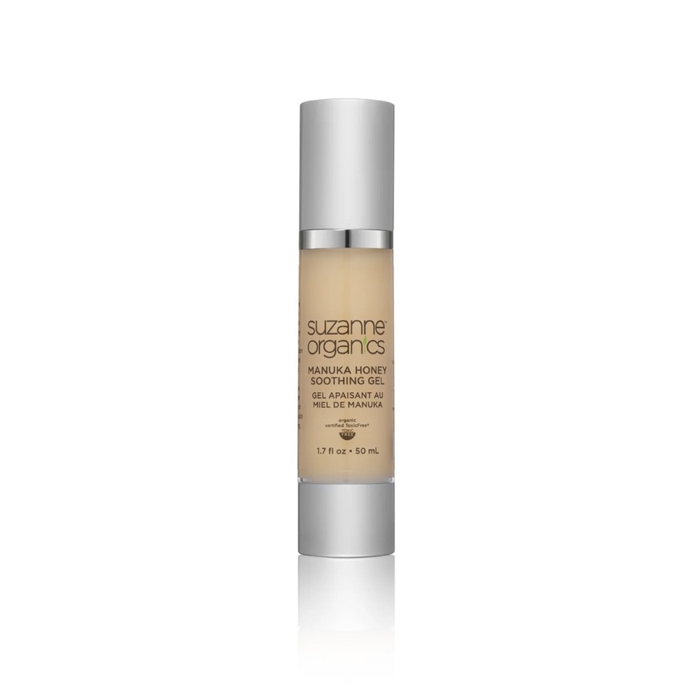 Suzanne Organics Manuka Honey Soothing Gel